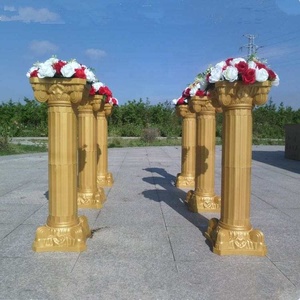 Columnas y Pilares de Estilo <span class=keywords><strong>Griego</strong></span>-Romano Moderno LUYI para Cercas de Jardín, Decoración de Bodas, Fiestas y Fondos Fotográficos - Product Image 2