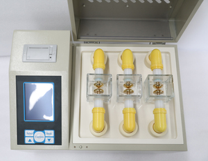 HVHIPOT <span class=keywords><strong>GDOT</strong></span>-3B 절연 오일 고장 전압 테스터 100kV 3 컵 유전체 고장 전압 장비 - Product Image 4