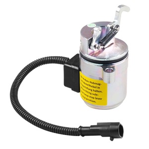Válvula solenoide de apagado Deutz 04272956 6686715 para corte de gasolina a temperatura normal en automóviles - Product Image 5