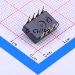 1825057-3 DIP Switch Through hole Component (THT) Switch Flat Toggle, Raised Type Single Pole Single Throw 4 PC Pin - Product Image 2