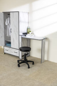 Meubles de maison Armoires de chambre à coucher modernes de bonne qualité - Product Image 4