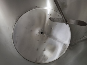 Mélangeur de tambour en acier inoxydable de qualité alimentaire pour aliments, personnalisable avec de bonnes techniques de soudage - Product Image 6