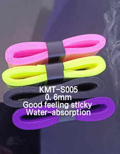 Konmat Sports Factory Summer Badminton & Tennis Pickle <span class=keywords><strong>Ball</strong></span> <span class=keywords><strong>Over</strong></span> & Handle Grips Thin PU Material OEM & ODM Acceptable - Product Image 4