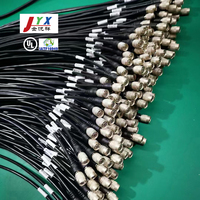 Vente directe d'usine, cordon de raccordement de marque JYX, modèle WEB001, câble réseau Ethernet CAT5/CAT5e/CAT6/CAT7/CAT8, communication