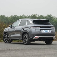 Горячая новинка: BYD Song L DM-i 2026 PHEV SUV — низкий расход топлива, большой запас хода, левый руль, новый китайский гибридный автомобиль