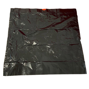 ถุงขยะแบบมีเชือกรูด ขนาดใหญ่ แข็งแรงพิเศษ สำหรับขยะหนักและเปียก - Product Image 4