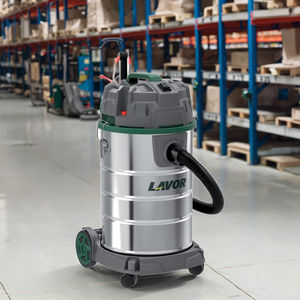 معدات التنظيف LAVOR Dozzy 30 XS كلاسيك، مكنسة كهربائية للسجاد والأرضيات للاستخدام الرطب والجاف في الصناعة - Product Image 3
