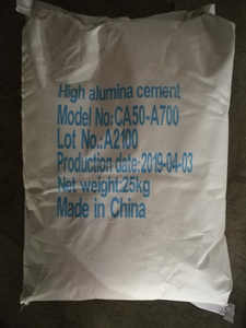 Cemento refractario Cemento alto alúmina Cemento ignífugo Cemento de alta resistencia a la corrosión - Product Image 3