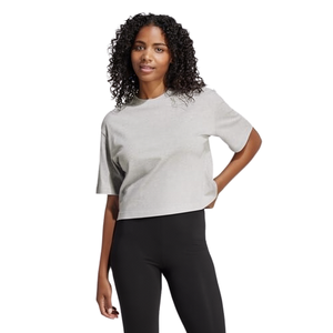 Camiseta Deportiva Casual de Alta Calidad para Mujer, Talla XL, Jersey Bordado, 100% Algodón, Secado Rápido, Ecológica, Corte Holgado - Product Image 1