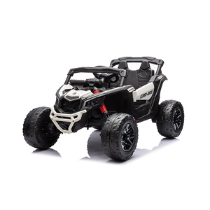 WDDK-CA003 Voiture électrique pour enfants Well Done, pour 2-7 ans, en plastique PC, unisexe, grands jouets - Product Image 3