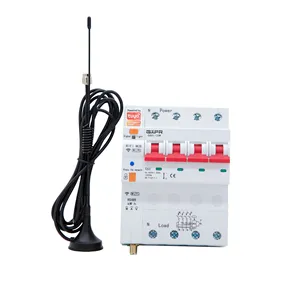 GXPR GXB1L-125 30mA 4 tiang bocor WFi, pengukuran dengan RS485 fungsi komunikasi WiFi SMART mcb Miniatur circuit breaker