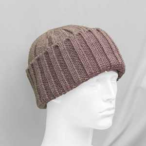 Nuevo Gorro Circular de Punto para Otoño e Invierno, Estilo Retro Desgastado, Creativo, Cálido, para Hombre y Mujer 2026 - Product Image 5