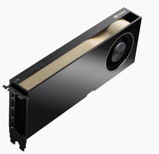 Bulk GPU New High-Performance Graphics Cards for Workstation