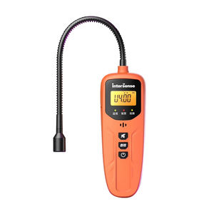 Analyseur de fuite de gaz X20 Nouveau H2S CH4 Méthane Système de détection de gaz naturel personnel - Product Image 1