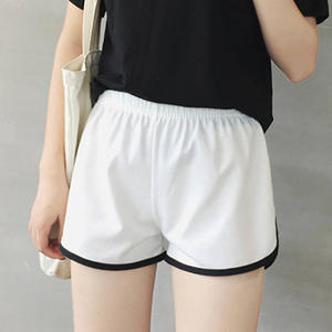 2025 Popular Sports <b>Shorts</b> Female Summer Students Loose <b>Slim</b> Thin Wide-leg Straight Casual <b>Shorts</b> - Product Image 4