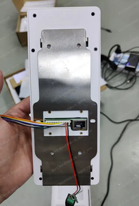 HFSecurity VP05 hazır yazılım <span class=keywords><strong>Android</strong></span> WIFI USB Touchless erişim kontrolü Palm ven tarayıcı - Product Image 5