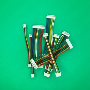 Conector Jst ZH de doble cabeza 1,5mm hembra a hembra ZH 1,5mm Cable de terminal de 6 pines - Product Image 5