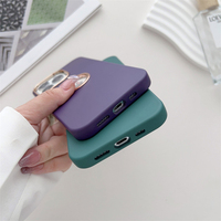 Coque de téléphone anti-choc, étanche, personnalisée, design luxueux, protection 360°, anti-traces de doigts pour iPhone 18 Pro Max