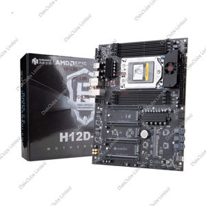 Placa base para servidor H12D-8D, 4×PCIe 4.0x16, 3×M.2, 8 ranuras de memoria DDR4 para centro de datos y sistema de servidor, original y genuino - Product Image 6