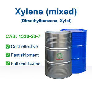 Xylène mélangé à du diméthylbenzène, <span class=keywords><strong>Xylol</strong></span> C8H10, CAS 1330-20-7 - Product Image 1
