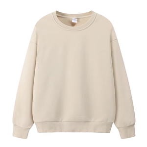 Xp-<span class=keywords><strong>promo</strong></span> kemeja kerah Crew pria, baju keringat, leher Crew, lembut, kualitas tinggi, kustom, gaya baru - Product Image 4