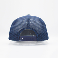 Casquette personnalisée à 5 panneaux en daim, casquette de camionneur d'hiver non imperméable, casquette thermique A-Game Scout à fermeture snapback pour hommes et femmes