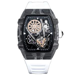 Reloj Mecánico de Diseño de Lujo para Hombre YRM 2025, Nueva Tendencia de Moda en Relojes para Hombre - Product Image 1