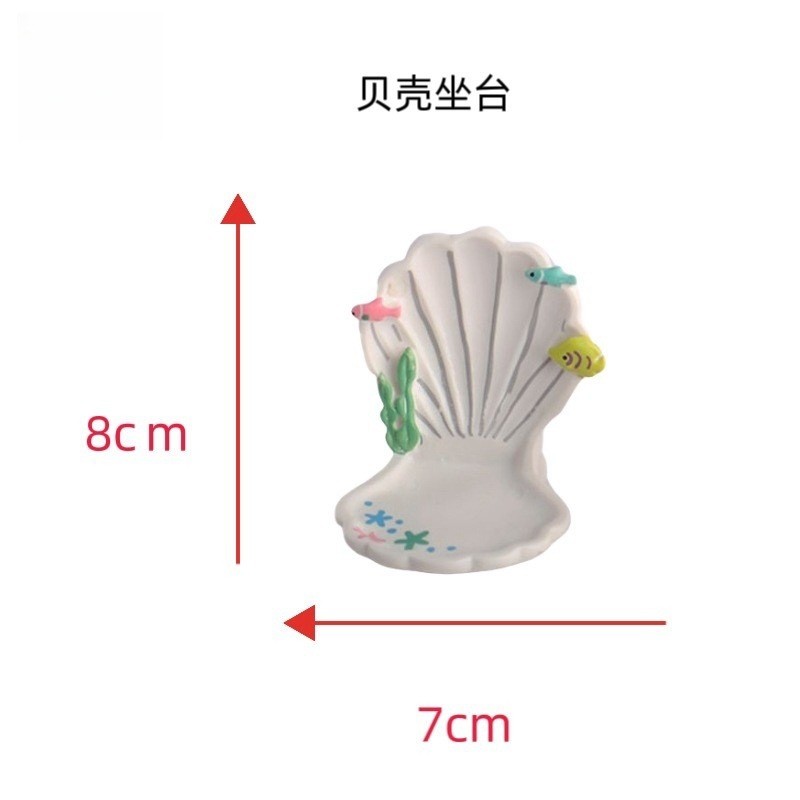Mesa de asiento Shell