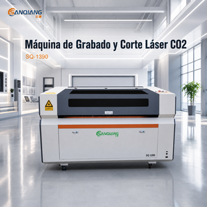 เครื่องตัดและแกะสลักด้วยเลเซอร์ CO2 1390 สำหรับอุตสาหกรรมสิ่งทอและการตัดผ้า - Product Image 2