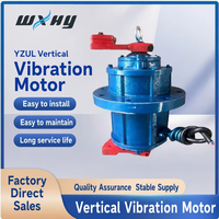 Wanxing Hanyang Vollständige Serie von Vibrationsmotoren für Rotations-Vibrationssiebe (400-1500) Vertikales Flanschdesign