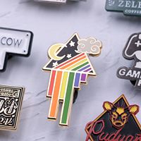 Fabricant Badge Métal Artisanat En Gros Broche Logo Personnalisé Épingles En Émail Doux Épingles En Émail Dur Personnalisé