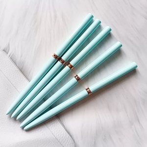 Stylo de <span class=keywords><strong>dessin</strong></span> à fil plastique à alimentation directe, ultra-fin, pour la peinture florale, le <span class=keywords><strong>dessin</strong></span> de lignes, la peinture couleur et le nail art au crochet - Product Image 4