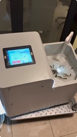 Méduse hippocampe anguille grenouille loche crevettes poisson alevins compteur machine équipement d'aquaculture technologie de reconnaissance visuelle