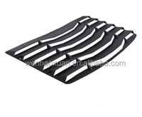 Modèle de persienne de lunette arrière moderne TT, ajustement parfait pour Chevrolet Camaro 16-23 WH0144