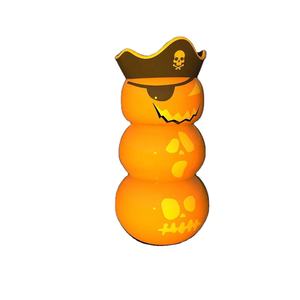 Nouvelle décoration de citrouille de conception pour les ornements gonflables extérieurs d'Halloween - Product Image 1