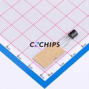 Transistor de efecto de campo (MOSFET) TO-92 nuevo y original de - Product Image 2