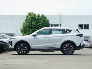 Jetour Shanhai L7 2024 1.5T 120km ULTRA 7 places voiture hybride d'occasion bon marché 120km gamme électrique pure 2 + 3 + 2 places hayon électrique. - Product Image 4