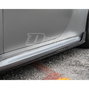 Kit de Carrocería de Fibra de Carbono Seca de Primera Calidad para Porsche 911 992 Carrera S - Product Image 4
