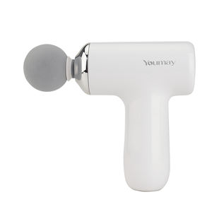 Im Angebot Oem Mini <span class=keywords><strong>Hand</strong></span> massage gerät Halter Chiropraktik Ausziehbarer Griff Massage pistole Flex Griff - Product Image 5