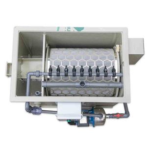 ตัวกรองแบบหมุนสำหรับ<span class=keywords><strong>บ่อ</strong></span>เลี้ยง<span class=keywords><strong>ปลา</strong></span><span class=keywords><strong>นิล</strong></span>อุปกรณ์เพาะเลี้ยงสัตว์น้ำ - Product Image 5