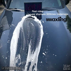 WAXLING Extreme Wheel <b>Tire</b> Cleaner Premium Korean Style Car Wheel <b>Soap</b> for Detailed Vehicle Cleaning and Detailing - Product Image 6