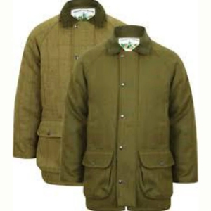 <span class=keywords><strong>Veste</strong></span> de <span class=keywords><strong>chasse</strong></span> et de tir en laine <span class=keywords><strong>tweed</strong></span> de haute qualité européenne, imperméable - Product Image 1