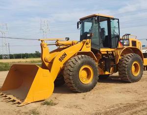Venta caliente barato usado Caterpillar CAT 950H 950G cargador de ruedas buen estado Original Japón motor Shanghai - Product Image 2