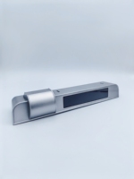 Détecteur de présence infrarouge à mouvement micro-ondes actif Détecteur d'accès de sécurité à ouverture automatique de porte à micro-ondes