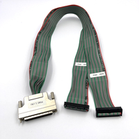 Ensamblaje de Cable de moldeado por encima personalizado, Cables de serie dB9 dB15 dB25 dB37 dB44 USB RS232
