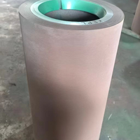 Pièces détachées pour machine à décortiquer le riz SB10 SB30 SB50, rouleaux en caoutchouc SBR NBR pour décortiqueuse de riz