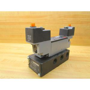 Vanne solénoïde Parker AL45533BKN4900B, taille de port 3/8 po, vannes de régulation de température normale - Product Image 2