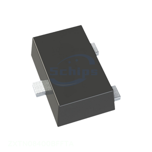 TRANS NPN 400V 0.5A SOT-23F Electronic Components Integrated Circuit In Stock Transistors ZXTN08400BFFTA SOT-23-3 Flat Leads - Product Image 1