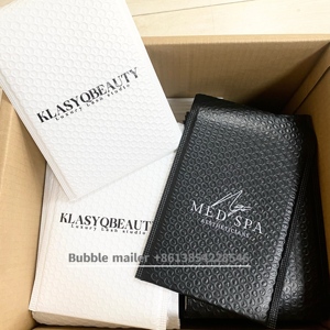 Sobres de Correo de Burbujas de Polietileno Ecológicos, Sobres de Polietileno para Embalaje, Sobres de Envío Personalizados, <span class=keywords><strong>Bolsas</strong></span> de Correo - Product Image 4