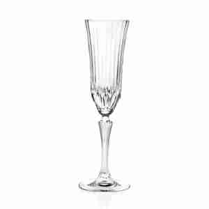 Set di 6 Flute da Champagne RCR Adagio 18 Cl - Product Image 1